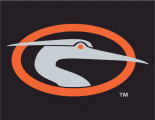 Delmarva Shorebirds 2010-Pres Cap Logo 3 Sticker Heat Transfer