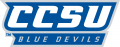 Central Connecticut Blue Devils 2011-Pres Wordmark Logo 03 Sticker Heat Transfer