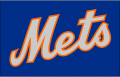 New York Mets 1983-1984 Jersey Logo Sticker Heat Transfer
