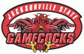Jacksonville State Gamecocks 2006-Pres Primary Logo decal sticker