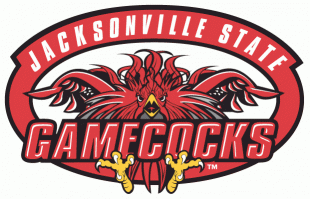 Jacksonville State Gamecocks 2006-Pres Primary Logo Sticker Heat Transfer