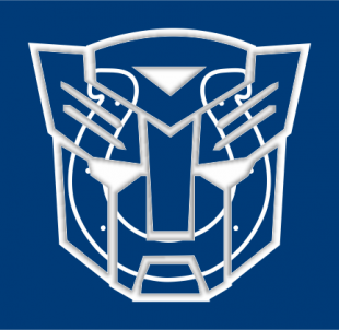Autobots Indianapolis Colts logo Sticker Heat Transfer