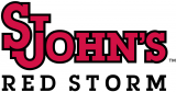 St.Johns RedStorm 2007-Pres Wordmark Logo 07 decal sticker