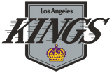 Los Angeles Kings 1987 88 Primary Logo decal sticker