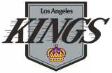 Los Angeles Kings 1987 88 Primary Logo Sticker Heat Transfer