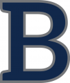 Butler Bulldogs 2015-Pres Alternate Logo 04 decal sticker