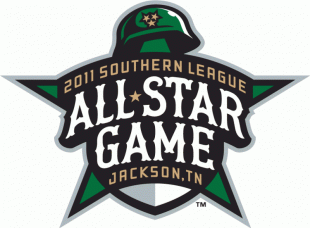 All-Star Game 2011 Primary Logo 5 Sticker Heat Transfer