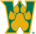 Wright State Raiders 2001-Pres Alternate Logo 01 decal sticker