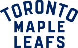 Toronto Maple Leafs 2016 17-Pres Wordmark Logo 04 Sticker Heat Transfer
