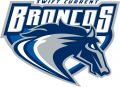 Swift Current Broncos 2003 04-2013 14 Primary Logo decal sticker