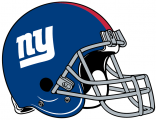 New York Giants 2000-Pres Helmet Logo decal sticker