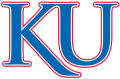 Kansas Jayhawks 2006-Pres Alternate Logo 02 decal sticker