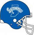 Indiana State Sycamores 1991-Pres Helmet 02 Sticker Heat Transfer