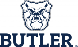 Butler Bulldogs 2015-Pres Alternate Logo decal sticker
