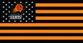Phoenix Suns Flag001 logo decal sticker