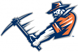 UTEP Miners 1999-Pres Alternate Logo 07 decal sticker