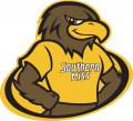 Southern Miss Golden Eagles 2003-Pres Mascot Logo decal sticker