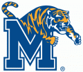 Memphis Tigers 1994-Pres Primary Logo Sticker Heat Transfer