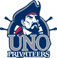 New Orleans Privateers 2011-2012 Secondary Logo decal sticker