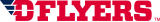 Dayton Flyers 2014-Pres Wordmark Logo 04 decal sticker