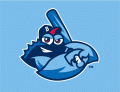 Lakewood BlueClaws 2010-Pres Cap Logo 4 Sticker Heat Transfer