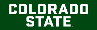 Colorado State Rams 2015-Pres Wordmark Logo 08 Sticker Heat Transfer