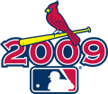 MLB All-Star Game 2009 Alternate 02 Logo Sticker Heat Transfer