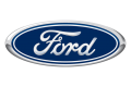 Ford Logo 03 Sticker Heat Transfer