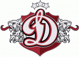 Dinamo Riga 2008-Pres Primary Logo Sticker Heat Transfer
