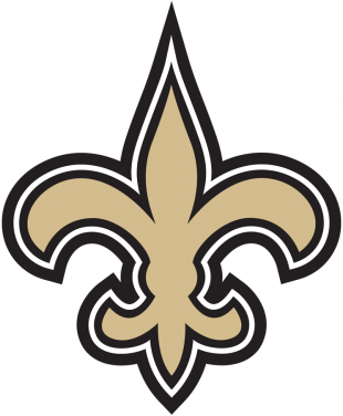 New Orleans Saints 2017-Pres Primary Logo Sticker Heat Transfer