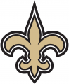 New Orleans Saints 2017-Pres Primary Logo decal sticker