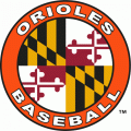 Baltimore Orioles 2009-2011 Alternate Logo decal sticker
