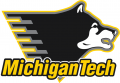 Michigan Tech Huskies 2005-2015 Primary Logo decal sticker