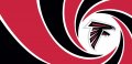 007 Atlanta Falcons logo decal sticker
