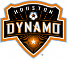 Houston Dynamo Logo Sticker Heat Transfer