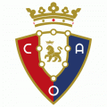 Osasuna Logo decal sticker