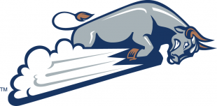 Utah State Aggies 1996-2011 Alternate Logo Sticker Heat Transfer