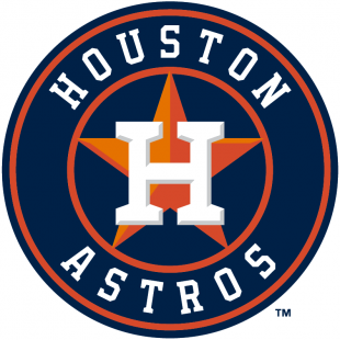 Houston Astros 2013-Pres Primary Logo Sticker Heat Transfer