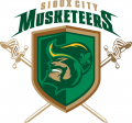 Sioux City Musketeers 2010 11-Pres Primary Logo Sticker Heat Transfer