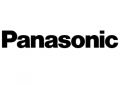 Panasonic brand logo 01 Sticker Heat Transfer