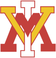 VMI Keydets 1985-Pres Secondary Logo decal sticker