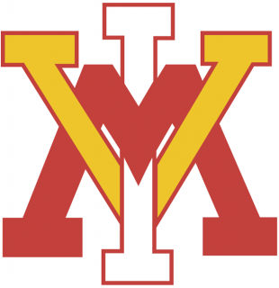 VMI Keydets 1985-Pres Secondary Logo Sticker Heat Transfer
