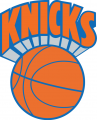 New York Knicks 1989-1991 Primary Logo decal sticker