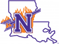 Northwestern State Demons 2008-2013 Primary Logo Sticker Heat Transfer