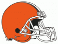 Cleveland Browns 1999-2005 Primary Logo Sticker Heat Transfer