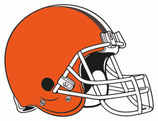 Cleveland Browns 1999-2005 Primary Logo decal sticker