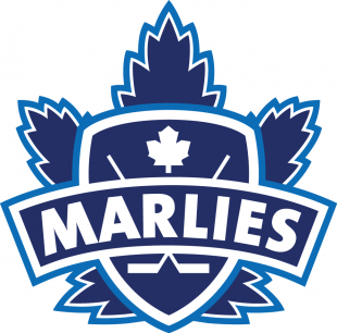 Toronto Marlies 2005 06-2015 16 Primary Logo decal sticker