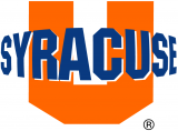 Syracuse Orange 1992-2003 Alternate Logo 01 decal sticker