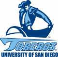 San Diego Toreros 2005-Pres Alternate Logo Sticker Heat Transfer