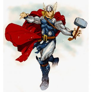 Thor Logo 04